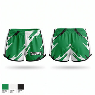 Womens Shorts, Dorsey, , Teamtime, Team time, sublimation, custom sports apparel, team uniforms, spirit wear, spiritwear, sports uniforms, custom shirts, team store, custom team store, fundraiser sports, apparel fundraiser