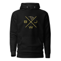 Buda Johnson Jaguars Wrestling Unisex Hoodie - 1