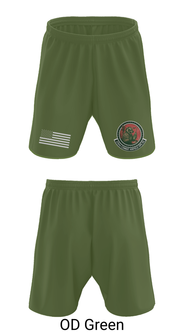 Athletic Shorts With Pockets, 270 CAOS, , Teamtime, Team time, sublimation, custom sports apparel, team uniforms, spirit wear, spiritwear, sports uniforms, custom shirts, team store, custom team store, fundraiser sports, apparel fundraiser