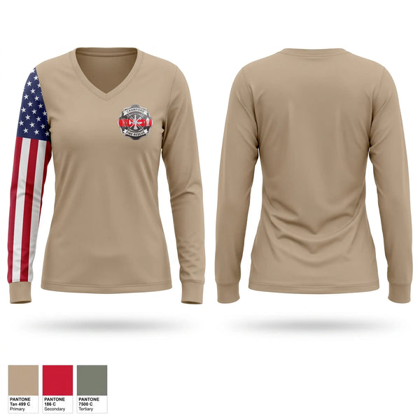 Old School Cotton Feel Shirt, CRAWFORD FIRE, Fire Department, Teamtime, Team time, sublimation, custom sports apparel, team uniforms, spirit wear, spiritwear, sports uniforms, custom shirts, team store, custom team store, fundraiser sports, apparel fundraiser