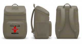 Gear Bag, 179 HHC Medics, National Guard, Teamtime, Team time, sublimation, custom sports apparel, team uniforms, spirit wear, spiritwear, sports uniforms, custom shirts, team store, custom team store, fundraiser sports, apparel fundraiser