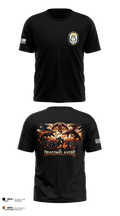 USS CAPE ST. GEORGE 53207398 Old School Cotton Feel Shirt - 1