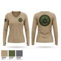 Ontario County Sheriff’s Office Old School Cotton Feel Shirt - 1