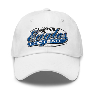 Jacksonville High School Basketball 50622898 Classic Dad Hat | Yupoong 6245CM