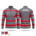 Patriots United FC Quarter Zip Jacket - 1
