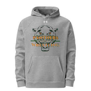 Porterville High School Wrestling Under Armour Hoodie