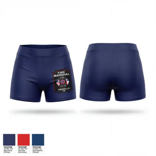 Ranger Panties, Fire Marshal’s Office, Fire Department, Teamtime, Team time, sublimation, custom sports apparel, team uniforms, spirit wear, spiritwear, sports uniforms, custom shirts, team store, custom team store, fundraiser sports, apparel fundraiser
