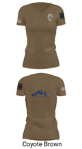 Eagle Police Department 40454733 Women's Short Sleeve V-neck Shirt - 8