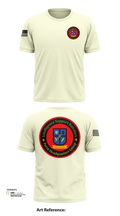 Intelligence Support Battalion 57442174 Short Sleeve Performance Shirt - 103