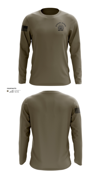 Long Sleeve Performance Shirt, Excelsior Management, , Teamtime, Team time, sublimation, custom sports apparel, team uniforms, spirit wear, spiritwear, sports uniforms, custom shirts, team store, custom team store, fundraiser sports, apparel fundraiser
