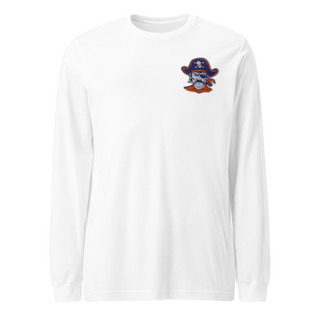 BYHS Lady Bucs Softball 74007359 Unisex Long Sleeve Tee | Bella + Canvas 3501