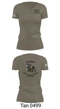 136 EVCC 31372856 Women's Short Sleeve V-neck Shirt - 6