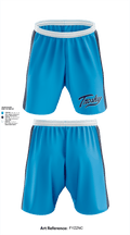 Trosky Bolts Athletic Shorts With Pockets - 1