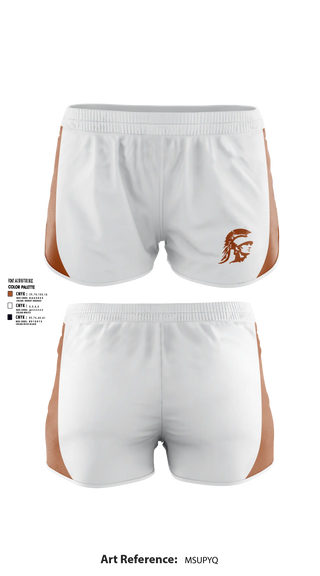 Track Shorts, TROJANS, Track & Field, Teamtime, Team time, sublimation, custom sports apparel, team uniforms, spirit wear, spiritwear, sports uniforms, custom shirts, team store, custom team store, fundraiser sports, apparel fundraiser