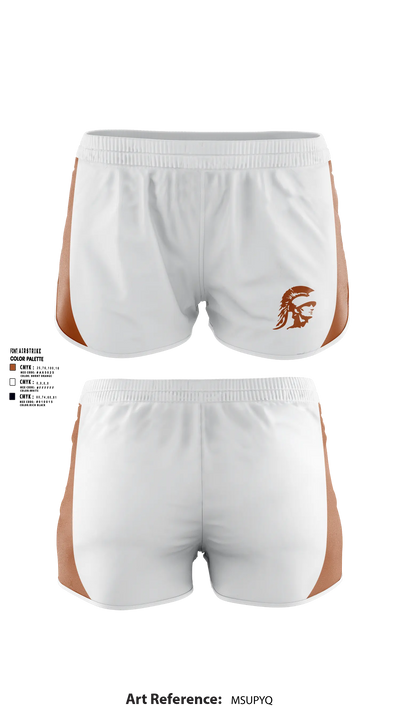 TROJANS Track Shorts - 6
