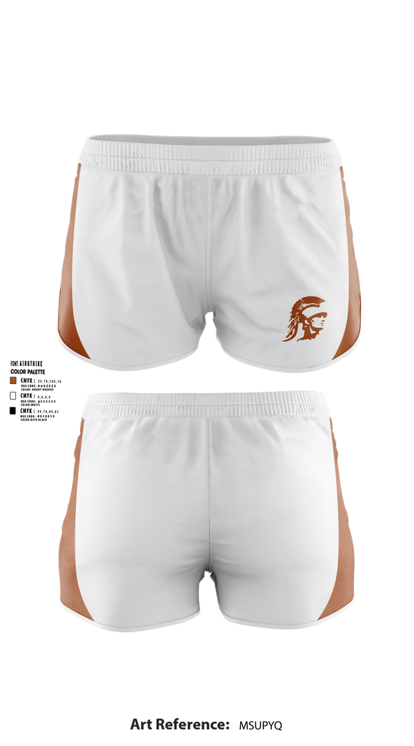 Track Shorts, TROJANS, Track & Field, Teamtime, Team time, sublimation, custom sports apparel, team uniforms, spirit wear, spiritwear, sports uniforms, custom shirts, team store, custom team store, fundraiser sports, apparel fundraiser