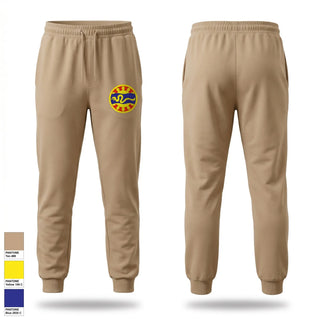 Sweatpants, 1-148 FA A Btry, National Guard, Teamtime, Team time, sublimation, custom sports apparel, team uniforms, spirit wear, spiritwear, sports uniforms, custom shirts, team store, custom team store, fundraiser sports, apparel fundraiser