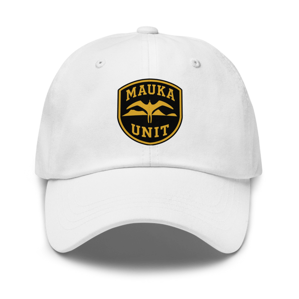 Dad hat - White