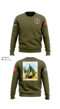 Us army medical command Crew Neck Sweatshirt - 21