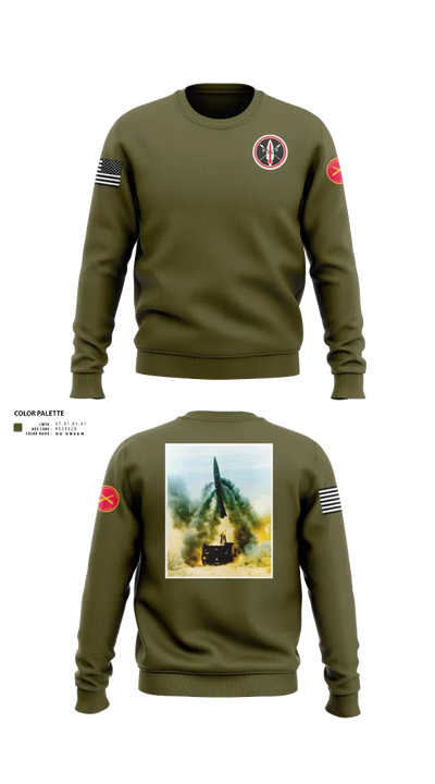Us army medical command Crew Neck Sweatshirt - 21
