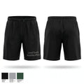 Carroll County Detention officer Athletic Shorts With Pockets - 1