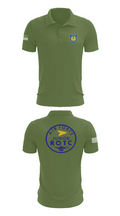 61st Eagle Squadron 97099286 Short Sleeve Performance Polo - 47
