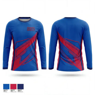 Long Sleeve Performance Shirt, Revolution Academy of Dance LLC, , Teamtime, Team time, sublimation, custom sports apparel, team uniforms, spirit wear, spiritwear, sports uniforms, custom shirts, team store, custom team store, fundraiser sports, apparel fundraiser