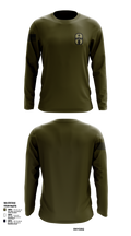 1487th Transportation Company 75502294 Long Sleeve Performance Shirt 51