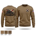 HVU Detachment Mayport Crew Neck Sweatshirt - 1