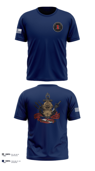 Old School Cotton Feel Shirt, DFD STATION 1, Fire Department, Teamtime, Team time, sublimation, custom sports apparel, team uniforms, spirit wear, spiritwear, sports uniforms, custom shirts, team store, custom team store, fundraiser sports, apparel fundraiser