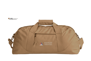 Duffle Bag, McDonough County, Fire Department, Teamtime, Team time, sublimation, custom sports apparel, team uniforms, spirit wear, spiritwear, sports uniforms, custom shirts, team store, custom team store, fundraiser sports, apparel fundraiser