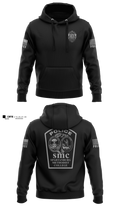 Spartanburg Methodist College Police Hoodie - 3