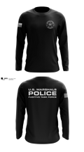 SJCP_USMS Long Sleeve Performance Shirt - 4