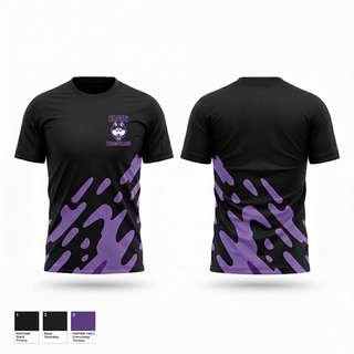 Short Sleeve Performance Shirt, Elgin Huskies, Wrestling, Teamtime, Team time, sublimation, custom sports apparel, team uniforms, spirit wear, spiritwear, sports uniforms, custom shirts, team store, custom team store, fundraiser sports, apparel fundraiser