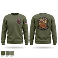 161 MDG Copperheads Crew Neck Sweatshirt - 1