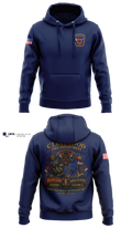 Clintwood Fire Department Hoodie - 6