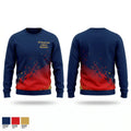 NY American Legion Baseball Crew Neck Sweatshirt - 2
