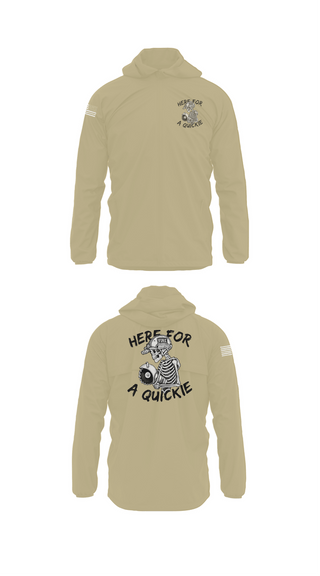 Windbreaker, 812 CES, Air Force, Teamtime, Team time, sublimation, custom sports apparel, team uniforms, spirit wear, spiritwear, sports uniforms, custom shirts, team store, custom team store, fundraiser sports, apparel fundraiser