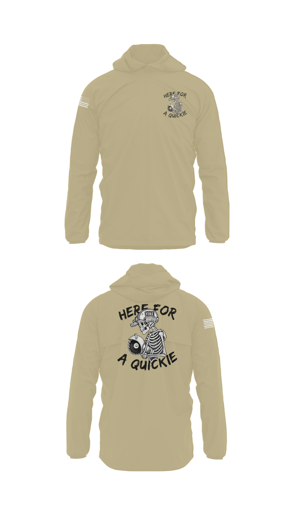 Windbreaker, 812 CES, Air Force, Teamtime, Team time, sublimation, custom sports apparel, team uniforms, spirit wear, spiritwear, sports uniforms, custom shirts, team store, custom team store, fundraiser sports, apparel fundraiser