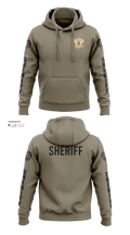 Pecos County Sheriff’s Office 17805980 Hoodie - 22