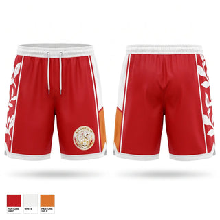 Athletic Shorts With Pockets, All United CF, Men's Soccer, Teamtime, Team time, sublimation, custom sports apparel, team uniforms, spirit wear, spiritwear, sports uniforms, custom shirts, team store, custom team store, fundraiser sports, apparel fundraiser