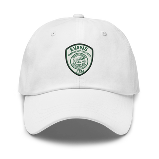 Dad hat - White