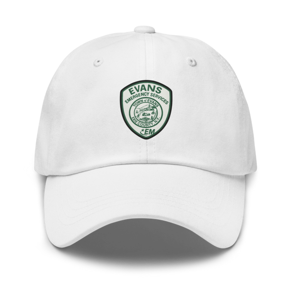 Dad hat - White