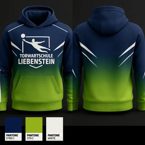 Hoodie, Torwartschule Liebenstein, Men's Soccer, Teamtime, Team time, sublimation, custom sports apparel, team uniforms, spirit wear, spiritwear, sports uniforms, custom shirts, team store, custom team store, fundraiser sports, apparel fundraiser
