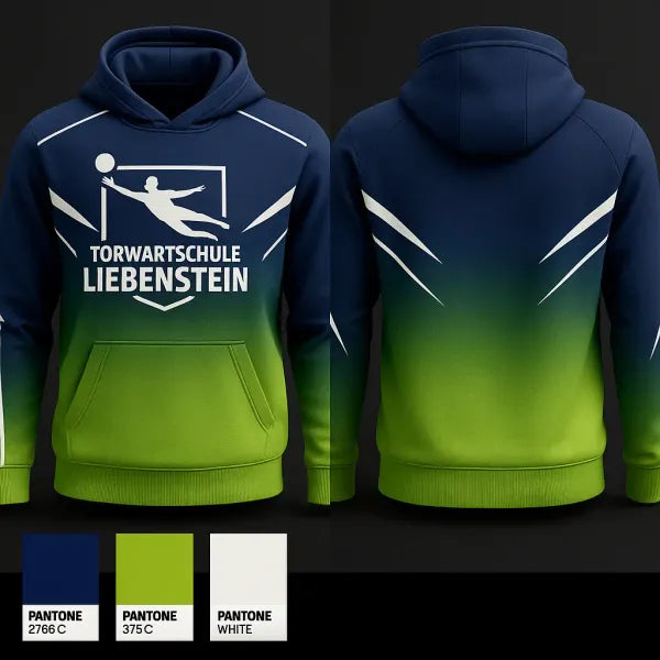 Hoodie, Torwartschule Liebenstein, Men's Soccer, Teamtime, Team time, sublimation, custom sports apparel, team uniforms, spirit wear, spiritwear, sports uniforms, custom shirts, team store, custom team store, fundraiser sports, apparel fundraiser