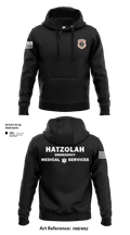 HATZOLAH EMS 34553730 Hoodie - 1