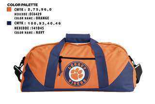 Duffle Bag, Legacy High School Football, , Teamtime, Team time, sublimation, custom sports apparel, team uniforms, spirit wear, spiritwear, sports uniforms, custom shirts, team store, custom team store, fundraiser sports, apparel fundraiser