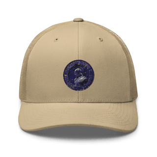 Charlie Battery 2-114th FA 47332730 Retro Trucker Hat | Yupoong 6606