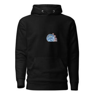 Unisex Hoodie - 1 - Black
