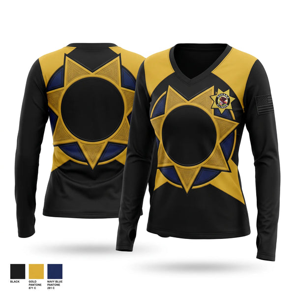 Old School Cotton Feel Shirt, Roxana PD, Police, Teamtime, Team time, sublimation, custom sports apparel, team uniforms, spirit wear, spiritwear, sports uniforms, custom shirts, team store, custom team store, fundraiser sports, apparel fundraiser